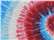 Fire Cracker Youth Multi-Color Tie-Dyed T-Shirt - 1000Y  grouped