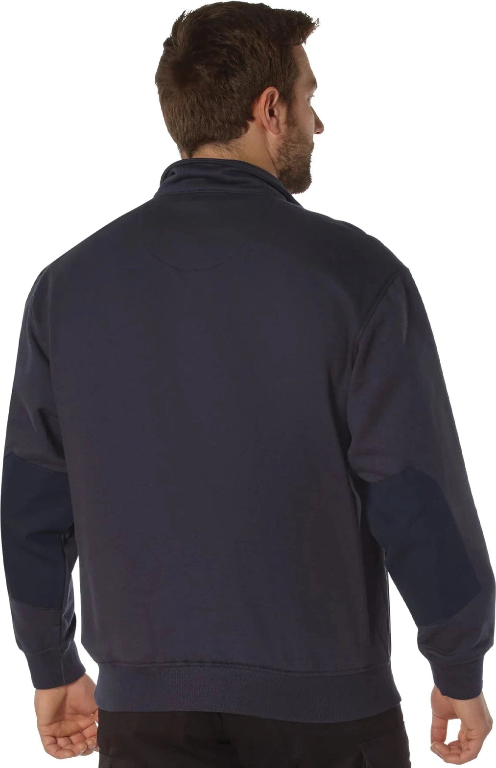 Firefighter / Ems Quarter Zip Job Shirt