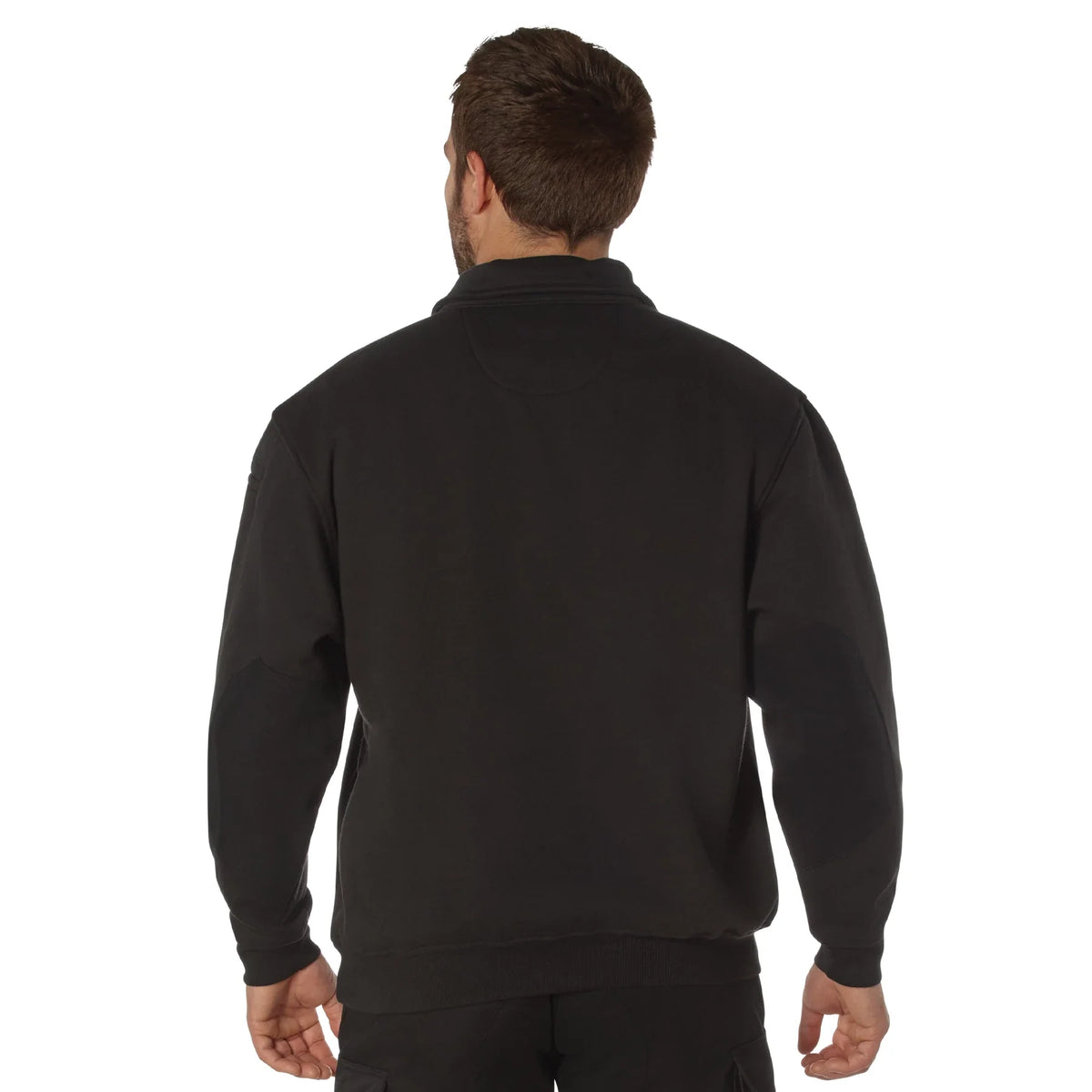 Firefighter / Ems Quarter Zip Job Shirt