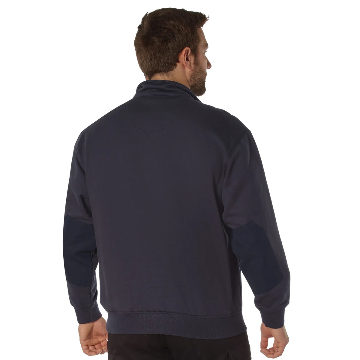 Firefighter / Ems Quarter Zip Job Shirt