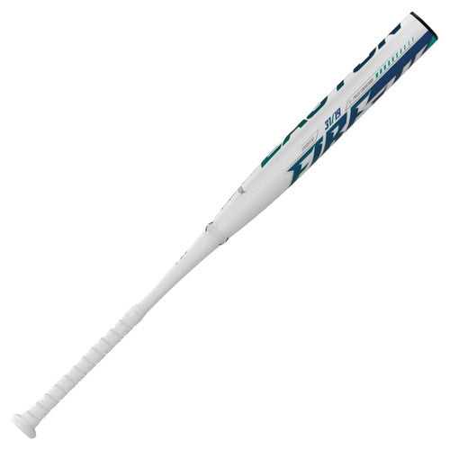 Easton 2024 Fire Fly -12 Fastpitch Bat - White Gray - HIT a Double - 5