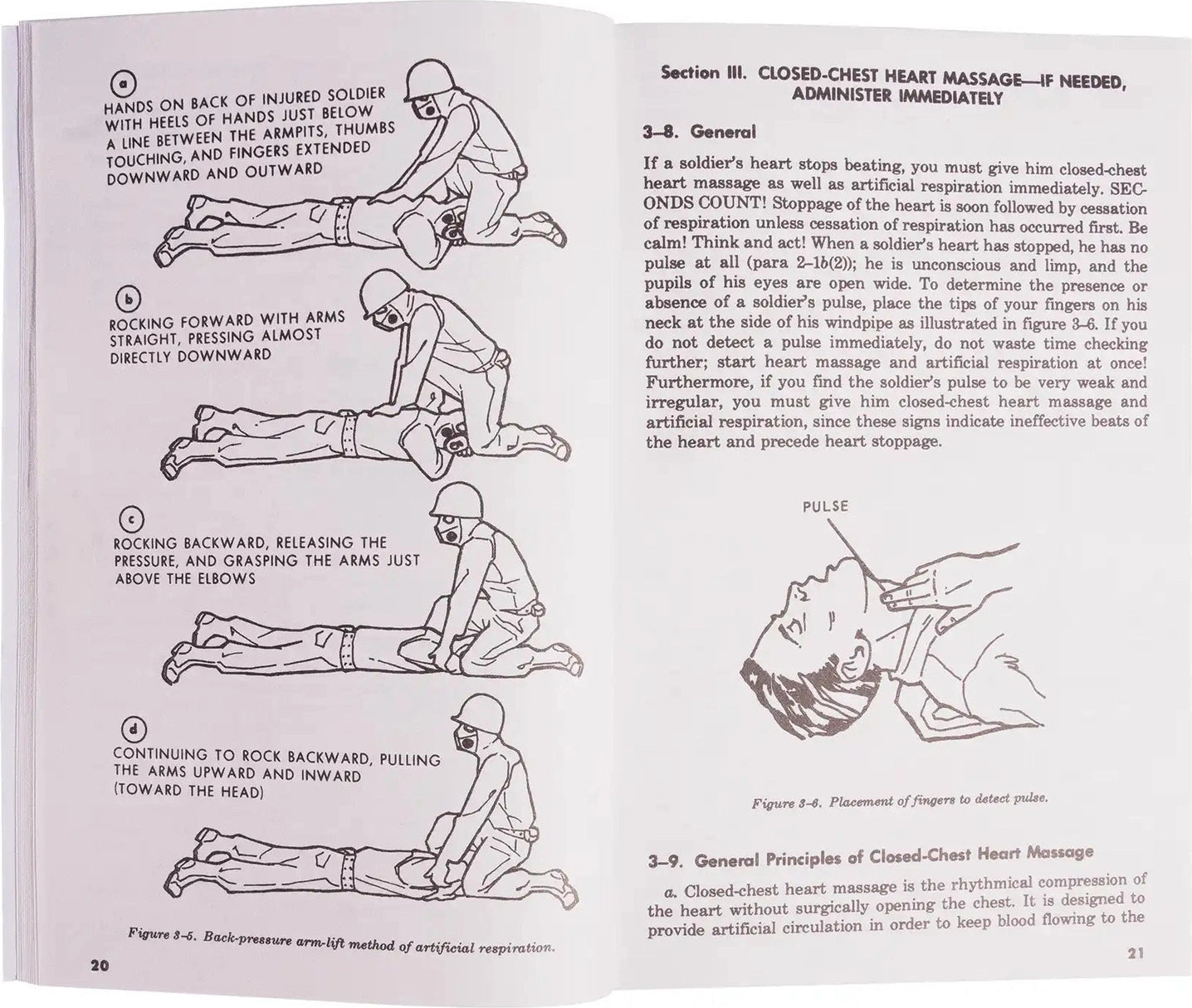 First Aid for Soldiers Fm21 Manual