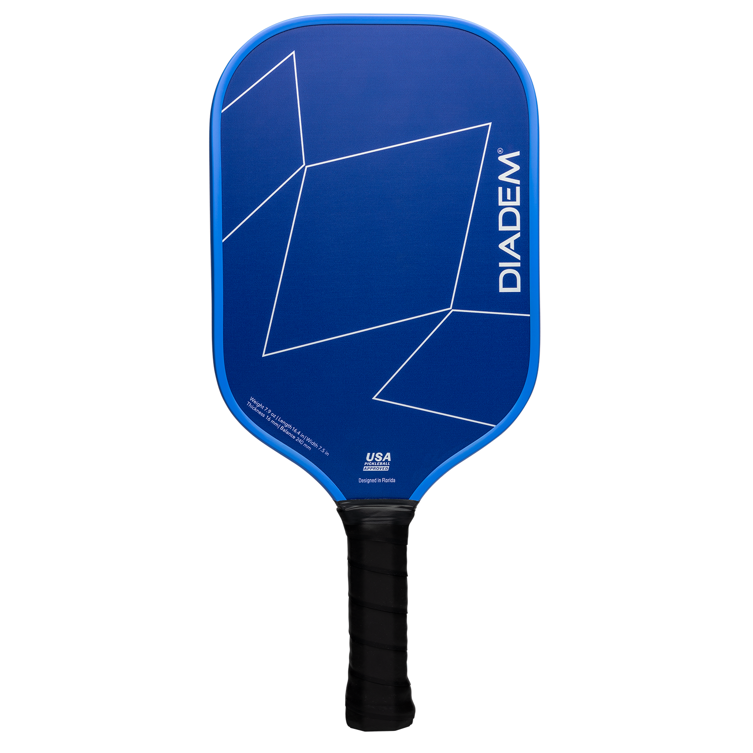 First Responder Series V2 - Rush Pickleball Paddles - Emt