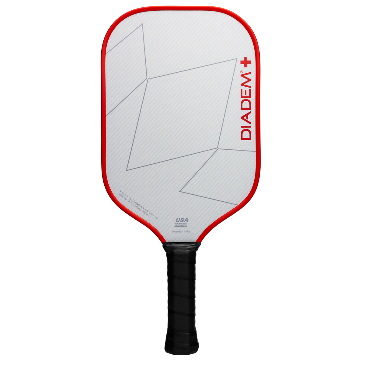First Responder Series V2 - Rush Pickleball Paddles