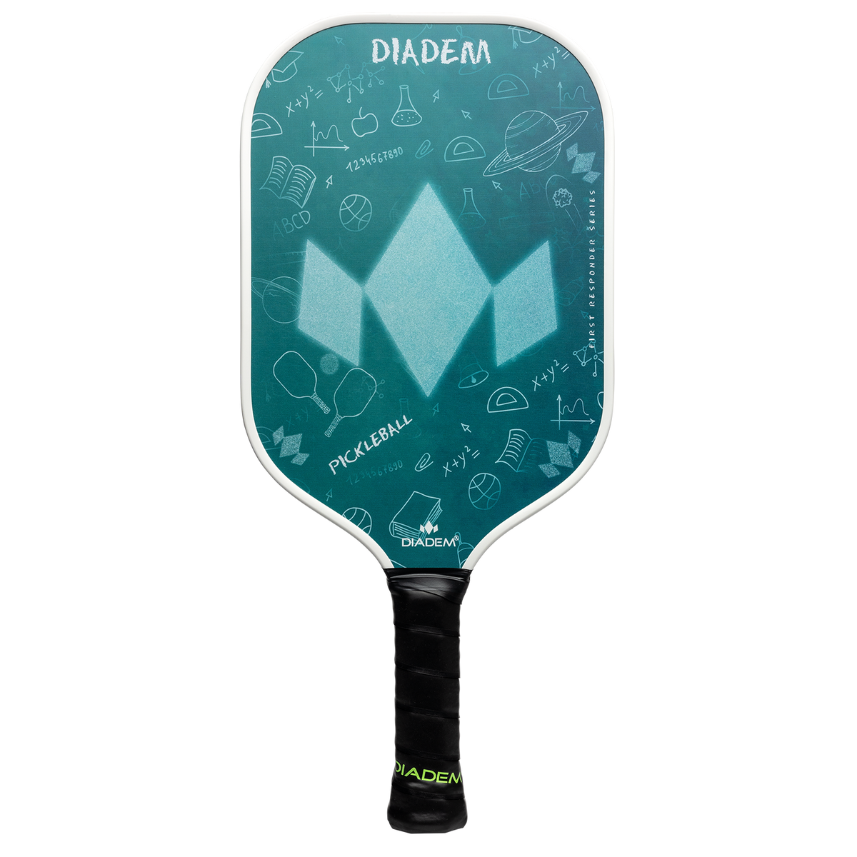 First Responder Series V2 - Rush Pickleball Paddles - Teacher