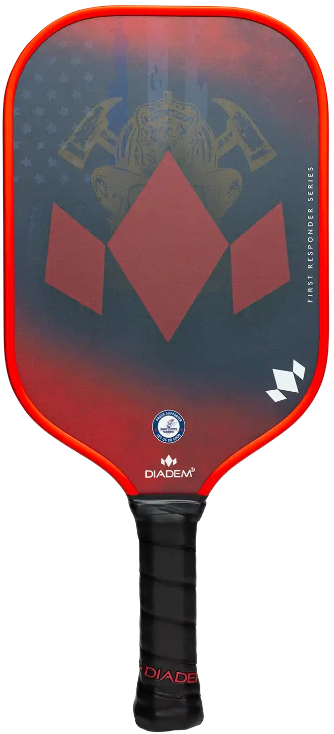 First Responder Series V2 - Warrior Edge - Firefighter