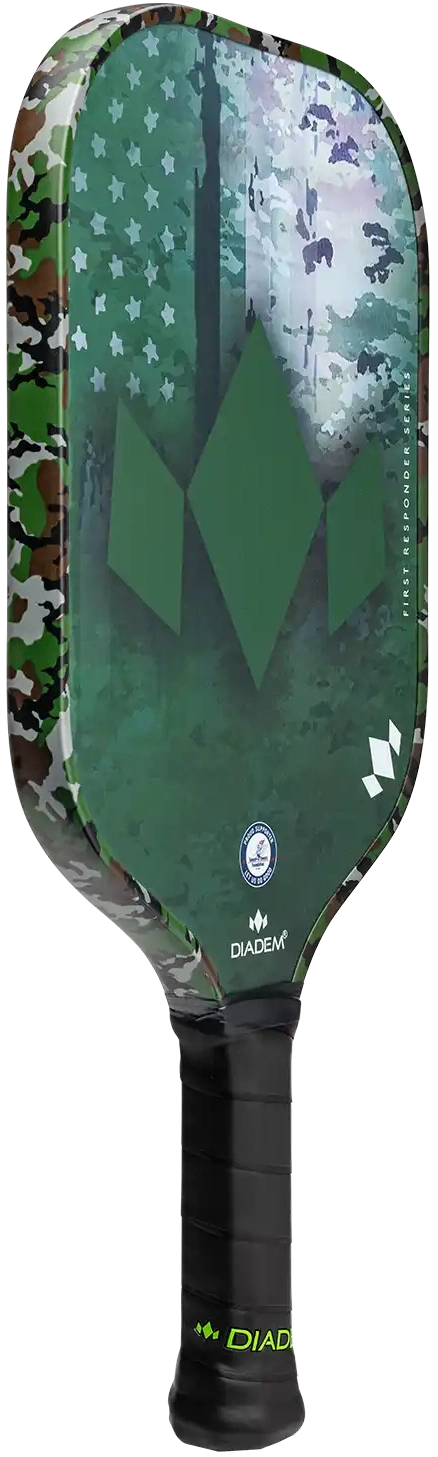 First Responder Series V2 - Warrior Edge