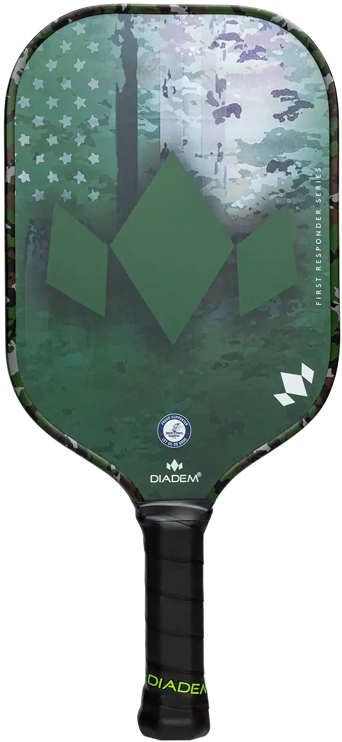 First Responder Series V2 - Warrior Edge - Military
