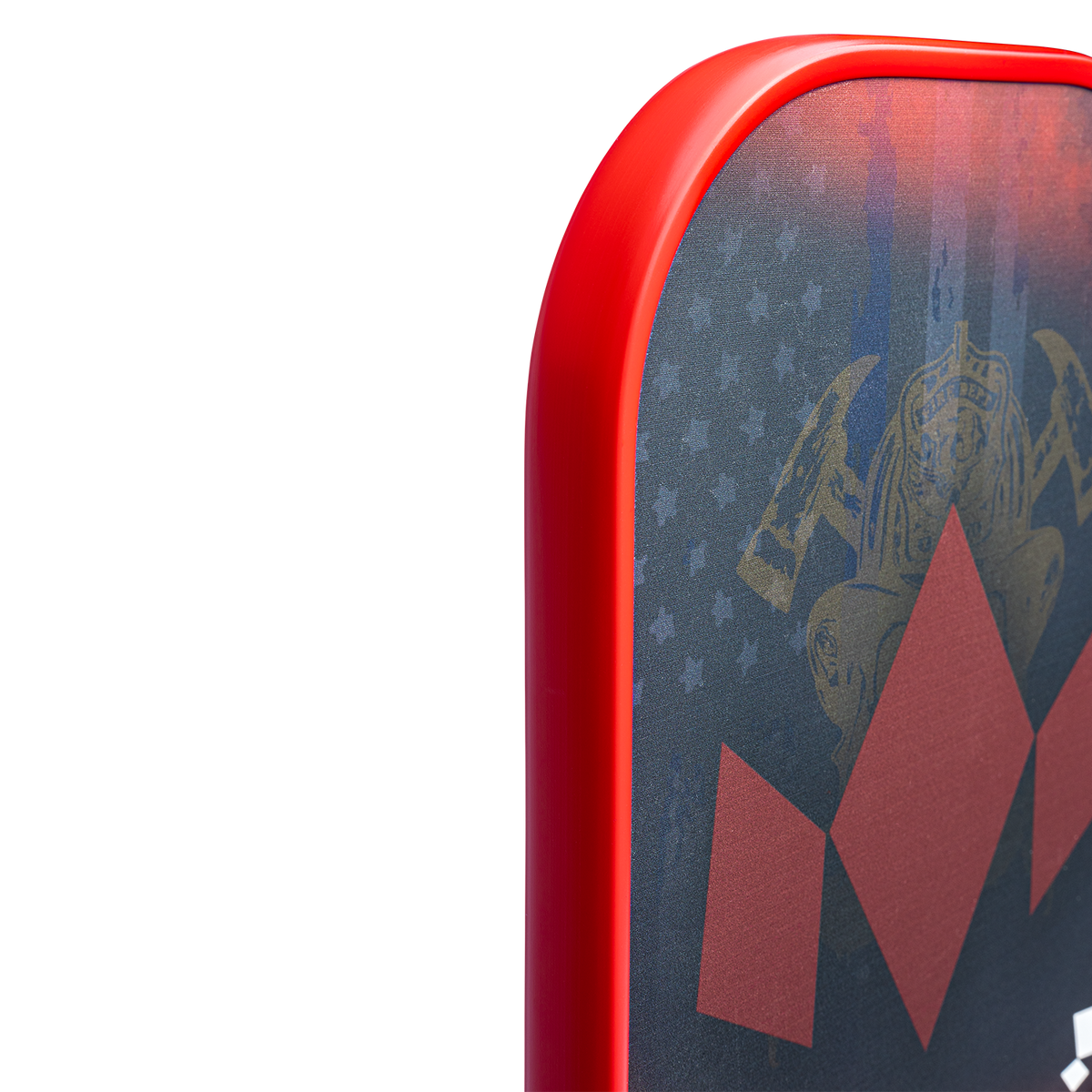 First Responder Series V2 - Warrior Edge Pickleball Paddles