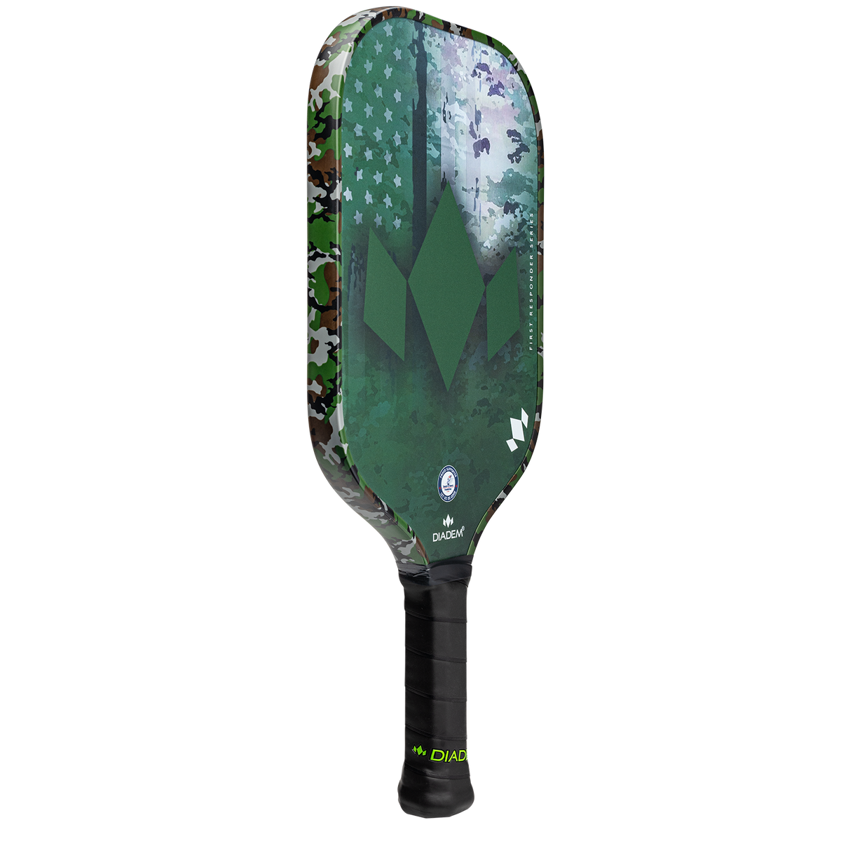 First Responder Series V2 - Warrior Edge Pickleball Paddles