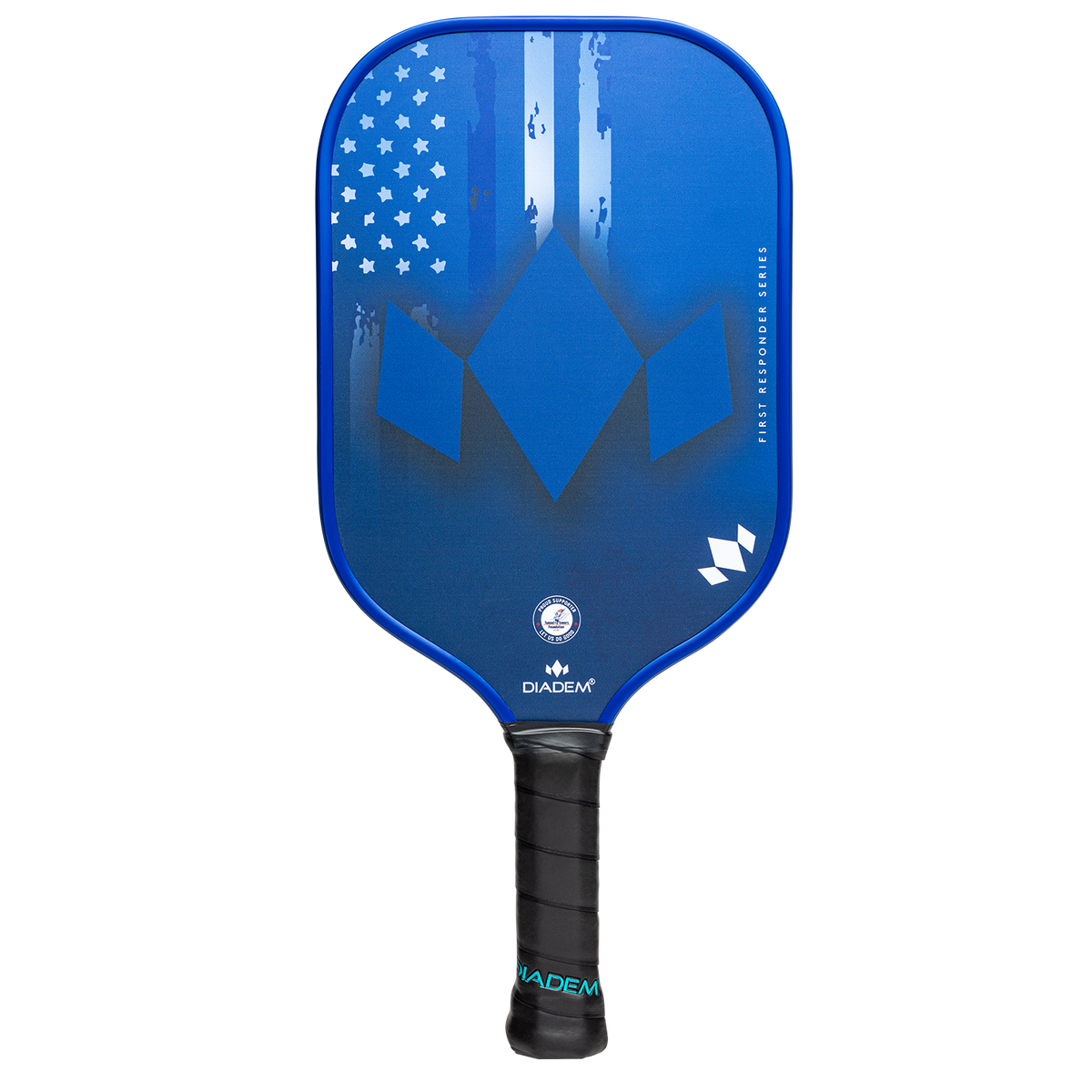 First Responder Series V2 - Warrior Edge Pickleball Paddles - Police
