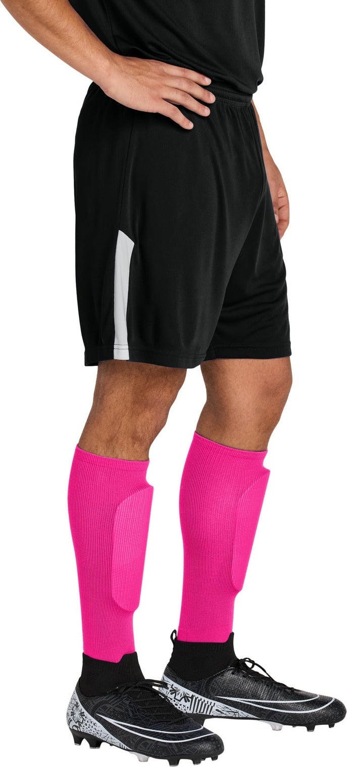 FlashPink Sport-Tek All Sport OTC Socks STA05