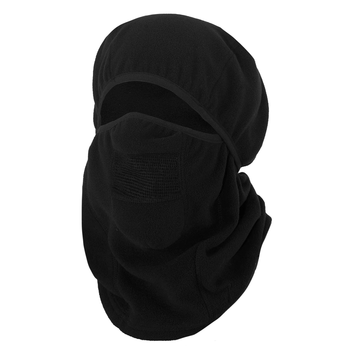 Fleece Hinged Vented Balaclava