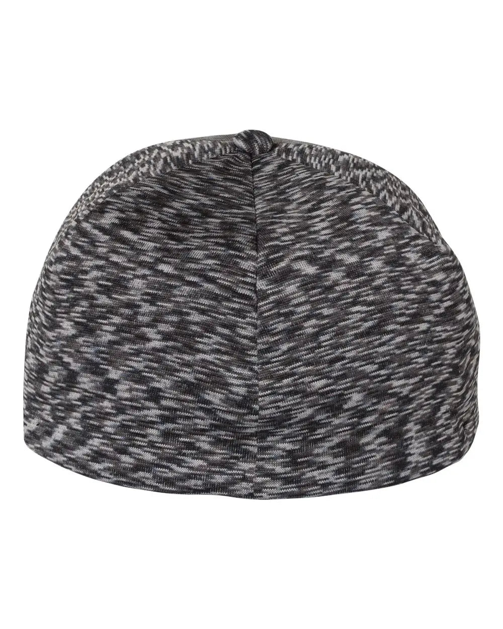 Flexfit 0280s Delta Seamless Unipanel Cap - 280 - Mélange Black - S/m