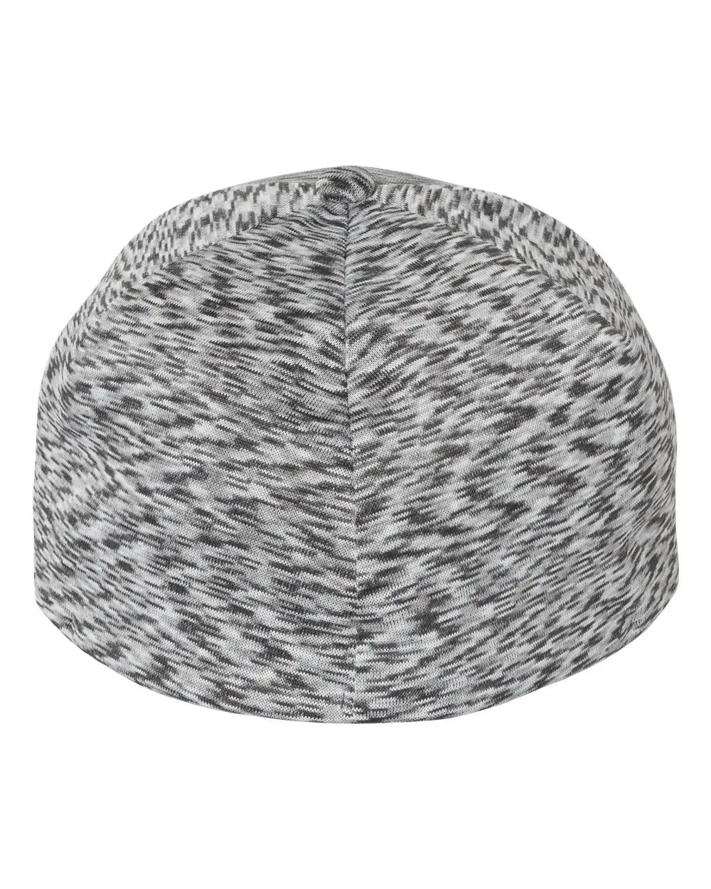 Flexfit 0280s Delta Seamless Unipanel Cap - 280 - Mélange Silver - S/m