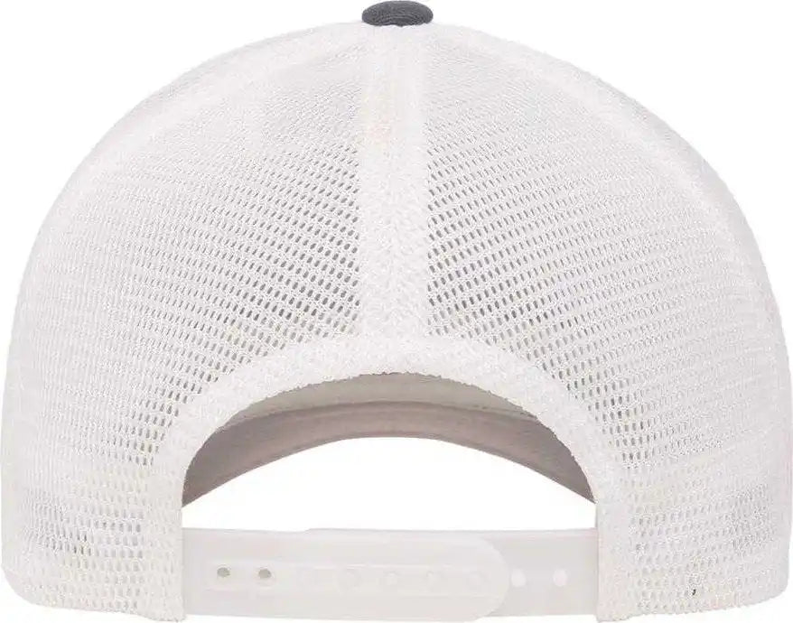 Flexfit 110 Mesh Back Cap Navy White / 6 7/8’’ 7 1/2’’