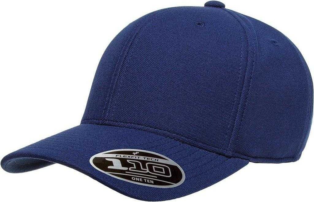 Flexfit 110 Mini-piqu?? Cap - Navy - 6 7/8’’ - 7 1/2’’
