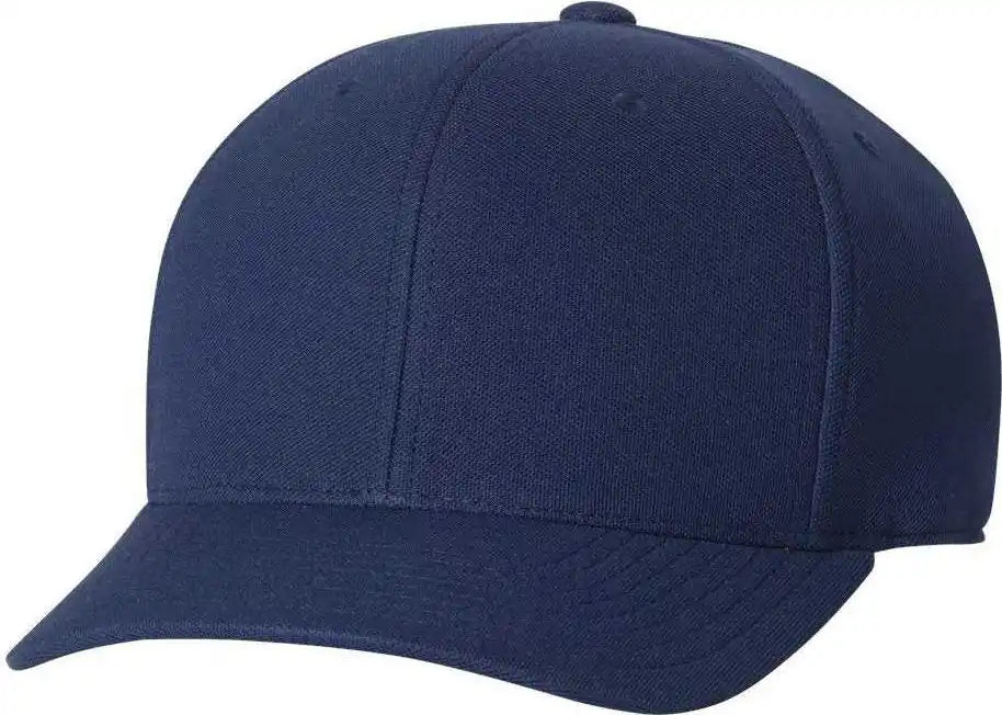 Flexfit 110 Mini Piqu?? Cap Navy / 6 7/8’’ 7 1/2’’