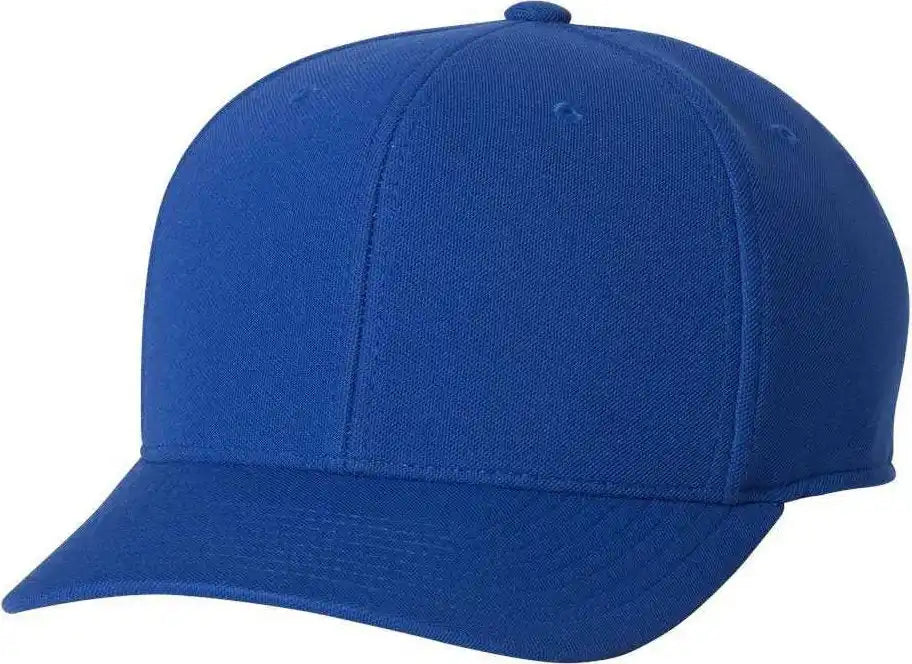 Flexfit 110 Mini Piqu?? Cap Royal Blue / 6 7/8’’ 7 1/2’’