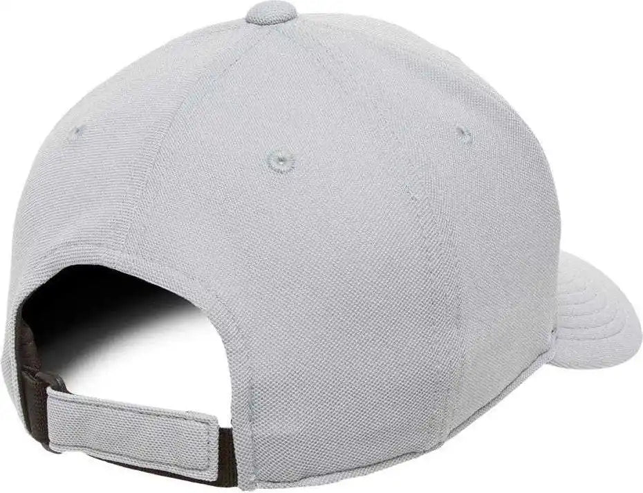 Flexfit 110 Mini-piqu?? Cap - Silver - Light Gray / 6 7/8’’ - 7 1/2’’