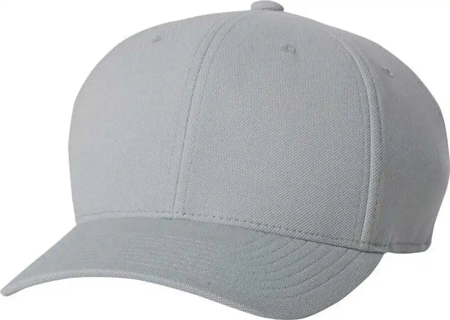 Flexfit 110 Mini-piqu?? Cap - Silver - Light Gray / 6 7/8’’ - 7 1/2’’