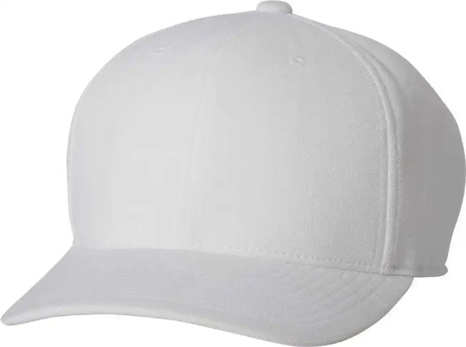 Flexfit 110 Mini-piqu?? Cap - White - 6 7/8’’ - 7 1/2’’