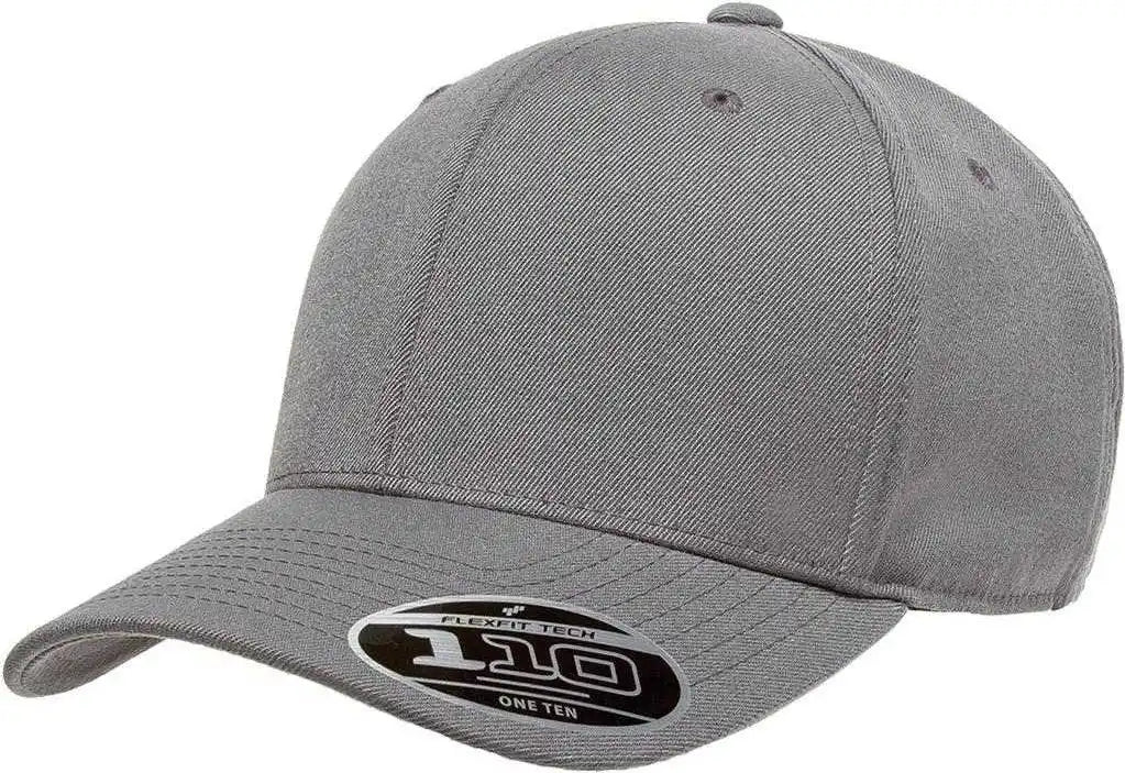 Flexfit 110 Pro Formance Cap Gray / 6 7/8’’ 7 1/2’’