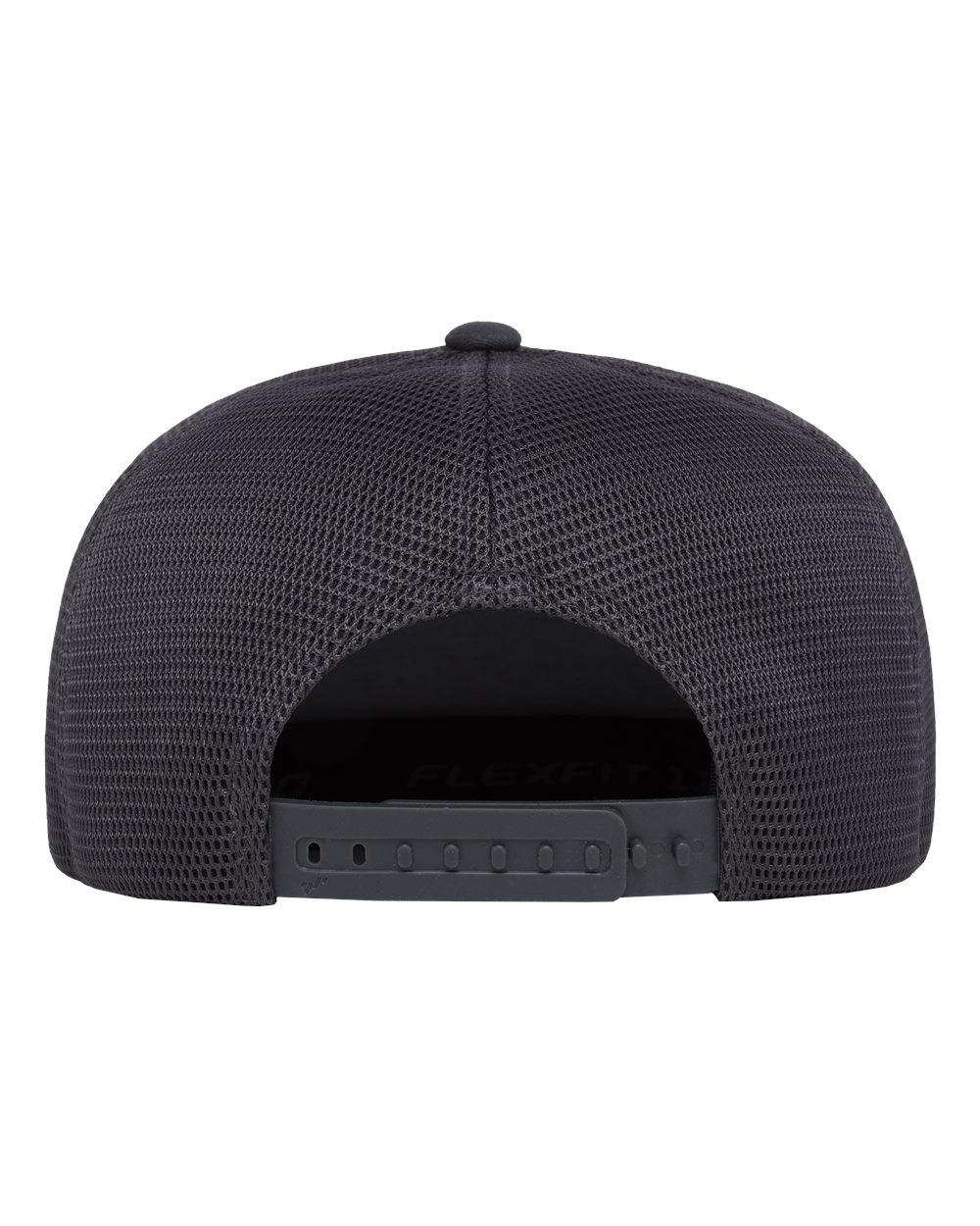 Flexfit 110ar1 110 Mesh Arch Cap - Charcoal