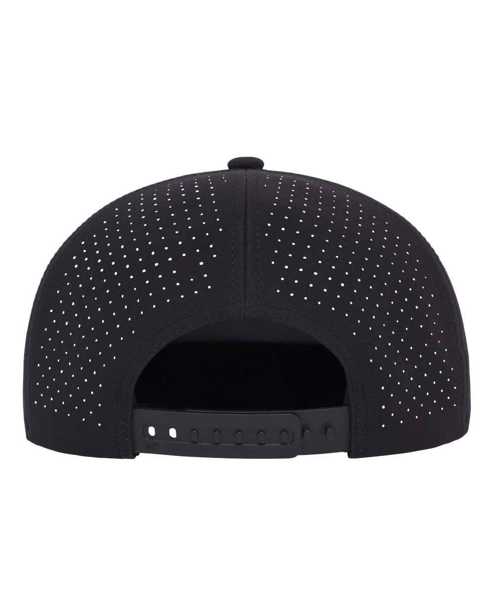 Flexfit 110ar3 110 Premium Arch Perforated Cap - Black White