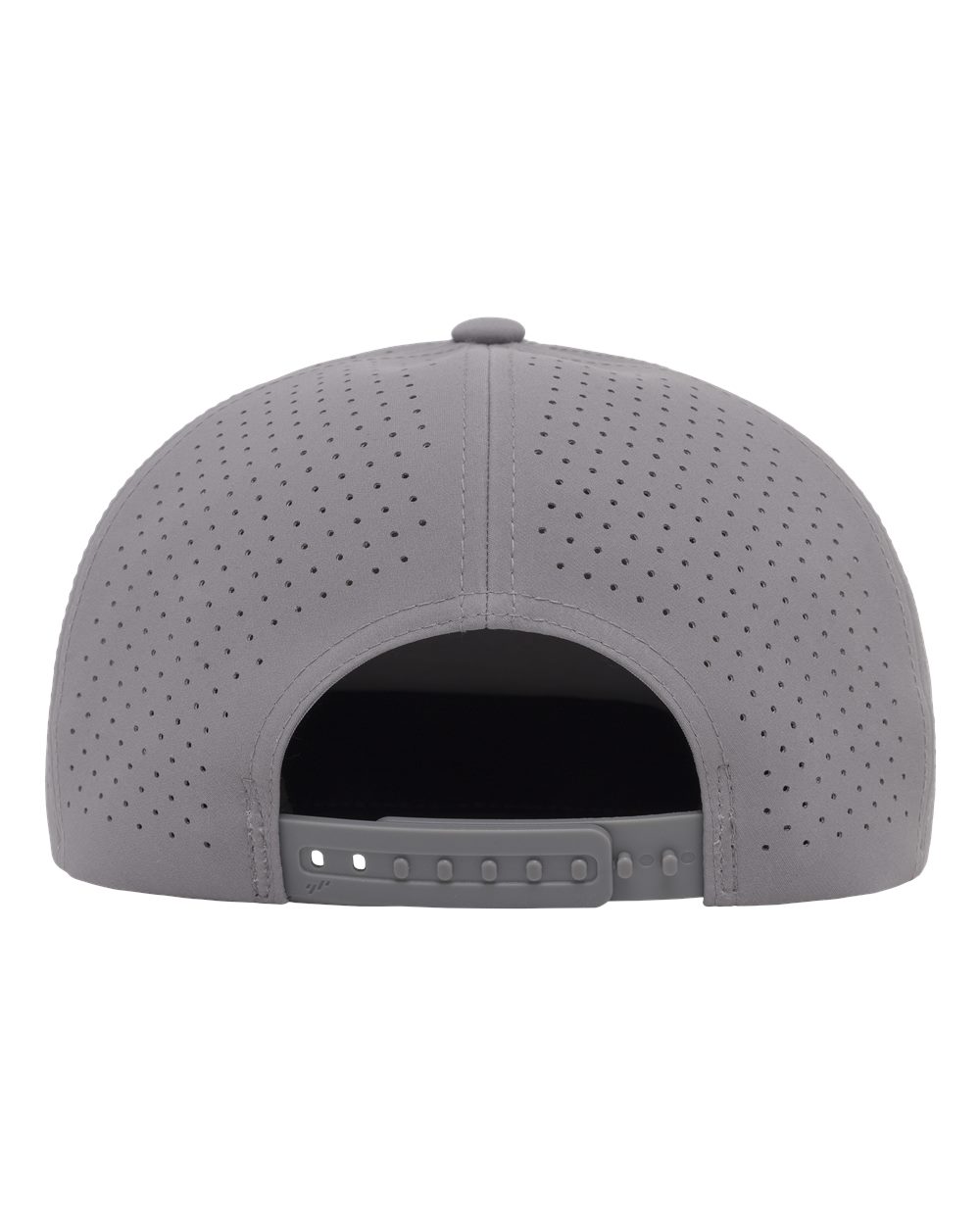 Flexfit 110ar3 110 Premium Arch Perforated Cap - Greenish Grey