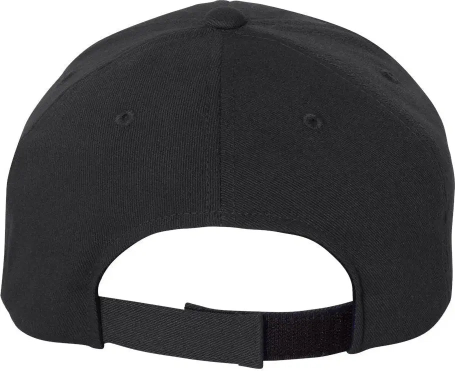 Flexfit 110c 110® Pro-formance® Cap - Black - one Size Fits Most