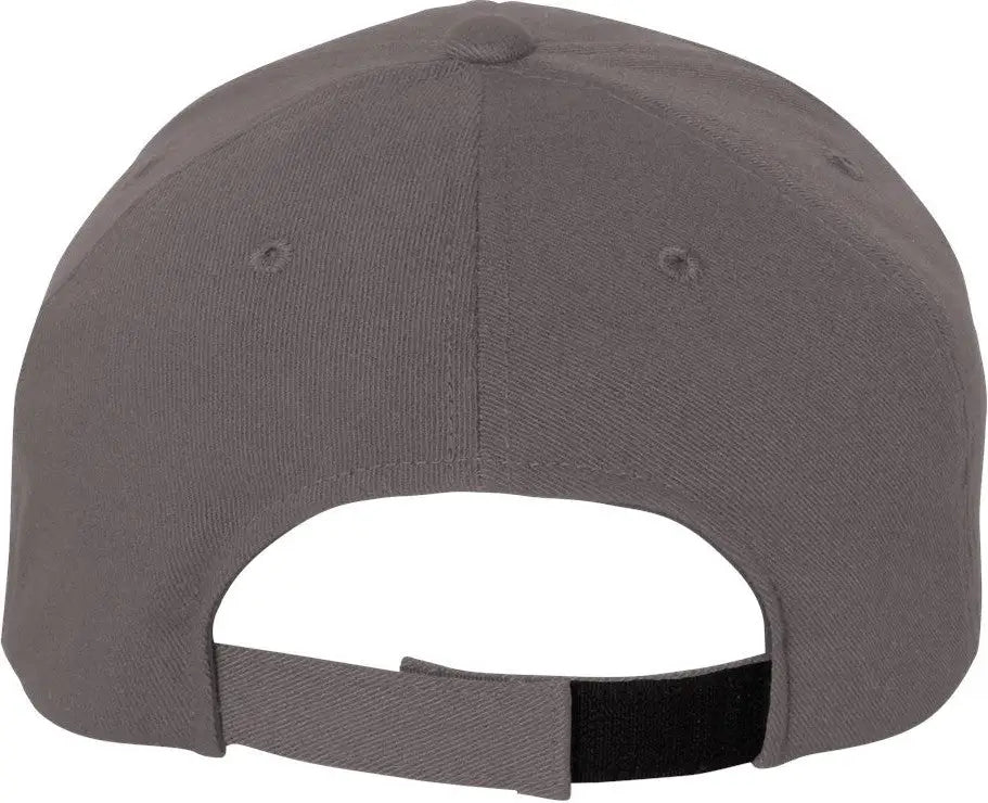 Flexfit 110c 110® Pro-formance® Cap - Grey - Gray / one Size Fits Most