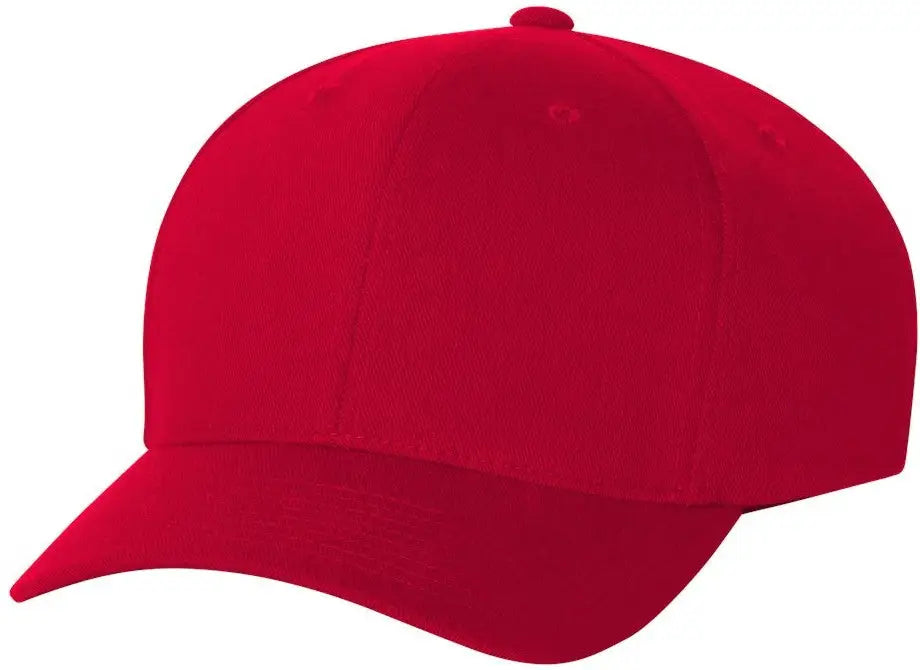 Flexfit 110c 110® Pro-formance® Cap - Red - one Size Fits Most