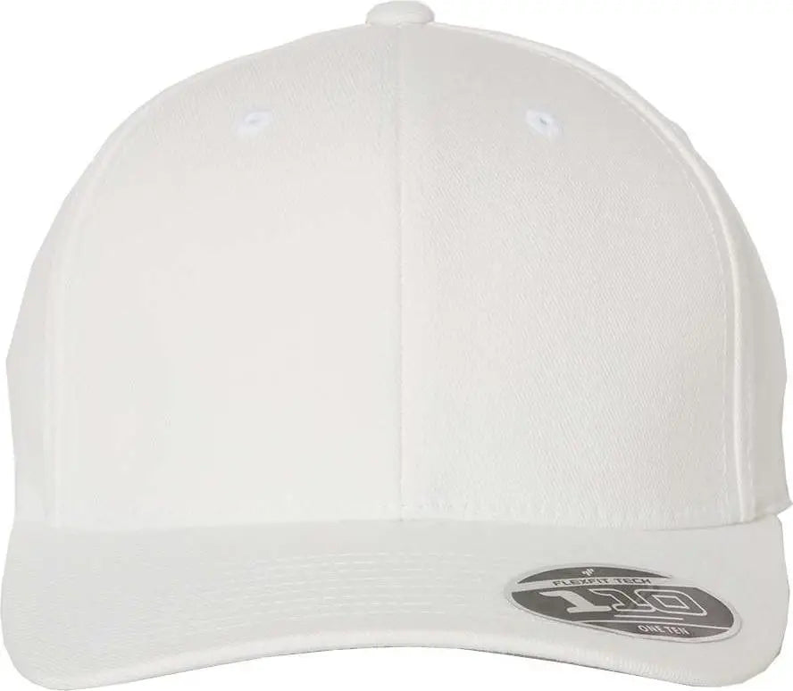 Flexfit 110c 110® Pro-formance® Cap - White - one Size Fits Most