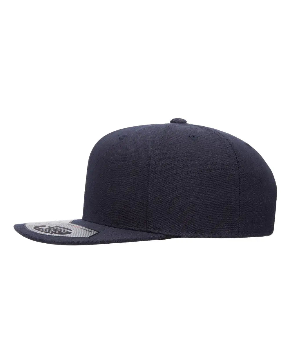 Flexfit 110f 110® Snapback Cap - Dark Navy - one Size Fits Most