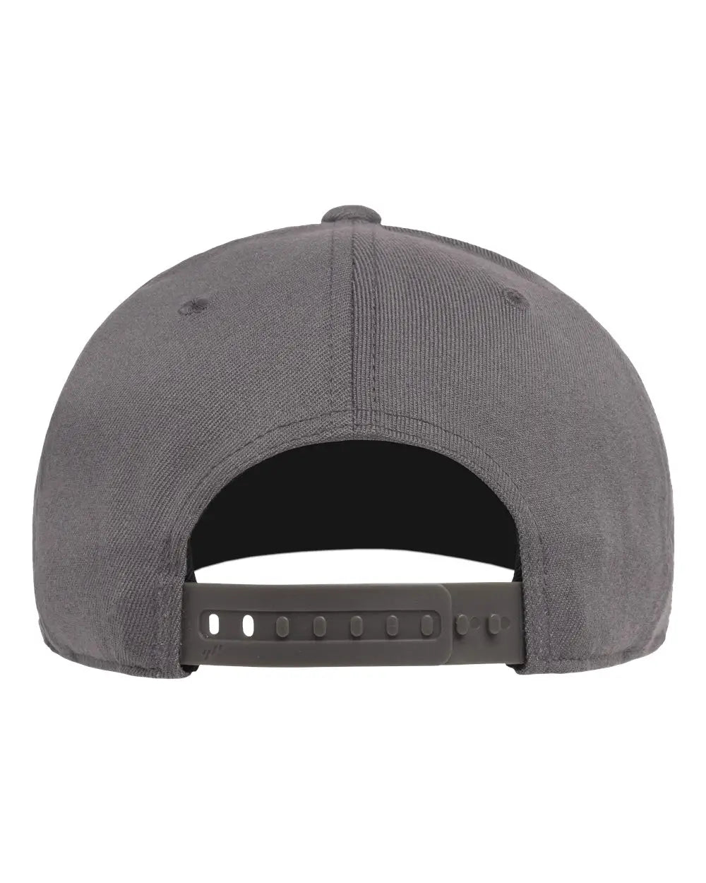 Flexfit 110f 110® Snapback Cap - Grey - Gray / one Size Fits Most