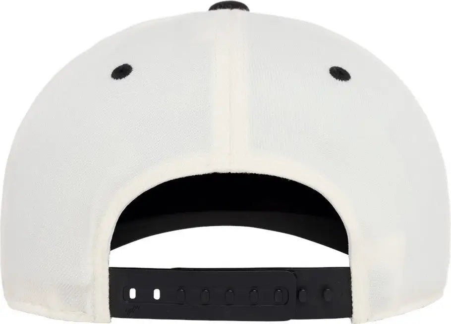 Flexfit 110f 110® Snapback Cap - Natural Black - Natural/ / one Size Fits Most