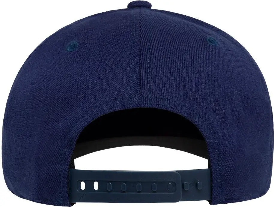 Flexfit 110f 110® Snapback Cap - Navy - one Size Fits Most
