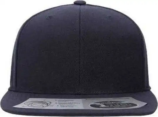 Flexfit 110f 110 Snapback Cap - Dark Navy - one Size Fits Most