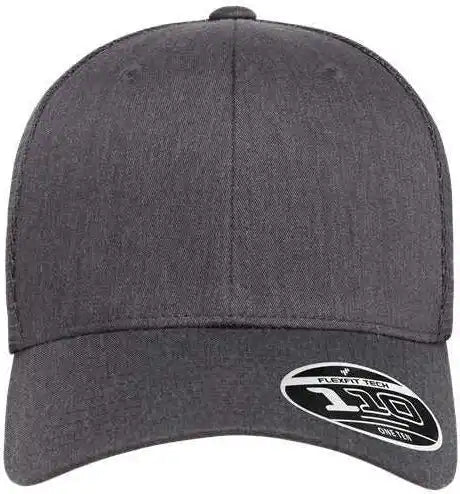 Flexfit 110m 110 Mesh-back Cap - Dark Heather Gray - one Size Fits Most