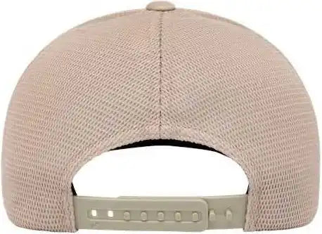 Flexfit 110m 110 Mesh-back Cap - Khaki - one Size Fits Most