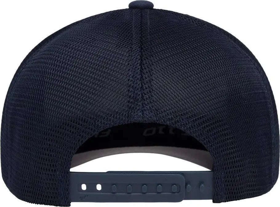 Flexfit 110m 110® Mesh-back Cap - Navy - one Size Fits Most