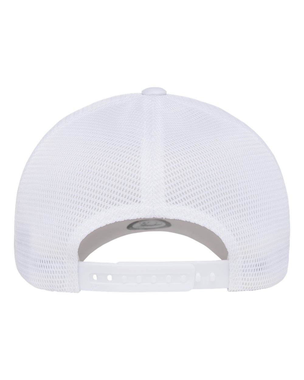 Flexfit 110mnu 110 Nu Mesh Cap - White