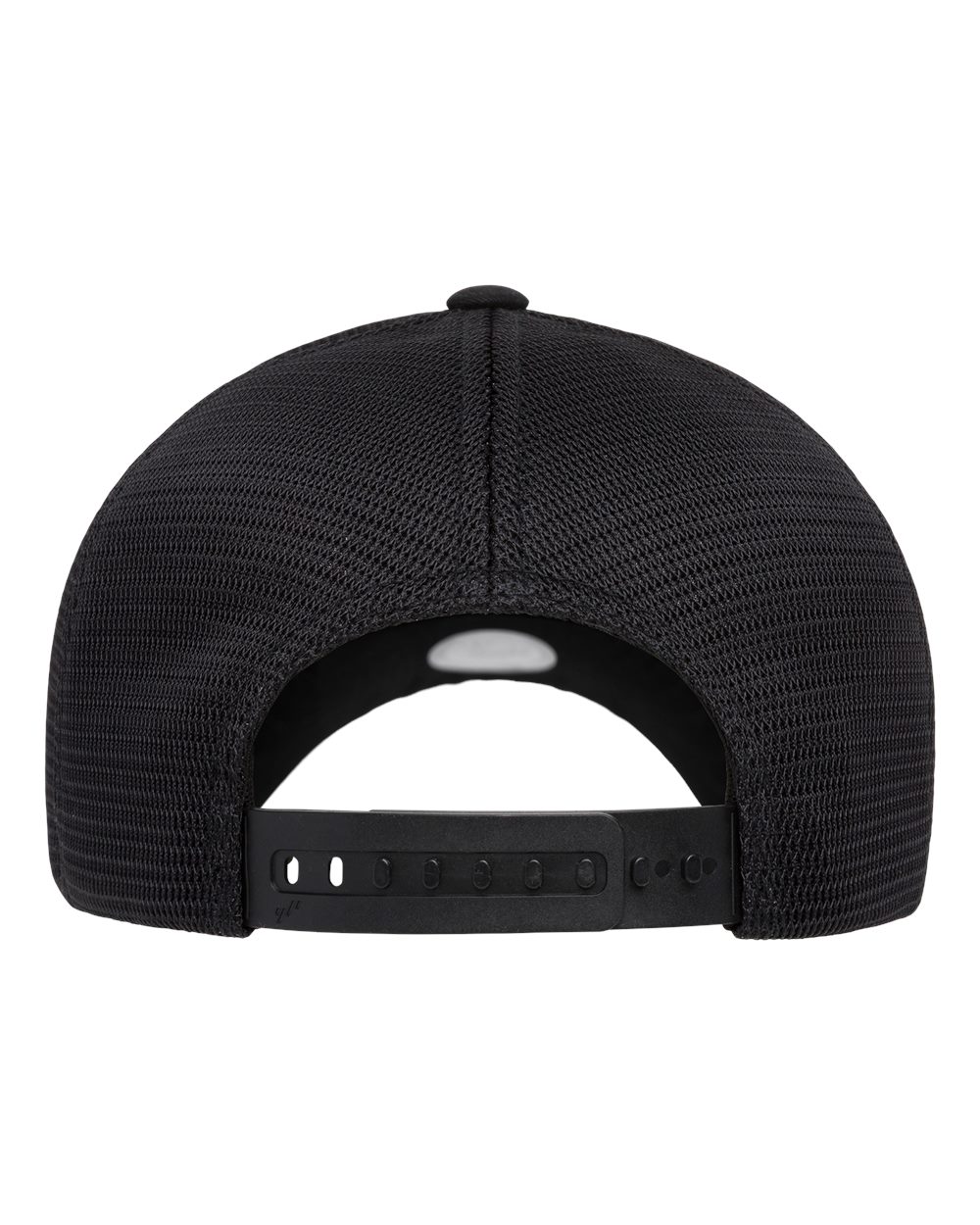 Flexfit 110mnu 110® Nu Mesh Cap - Black