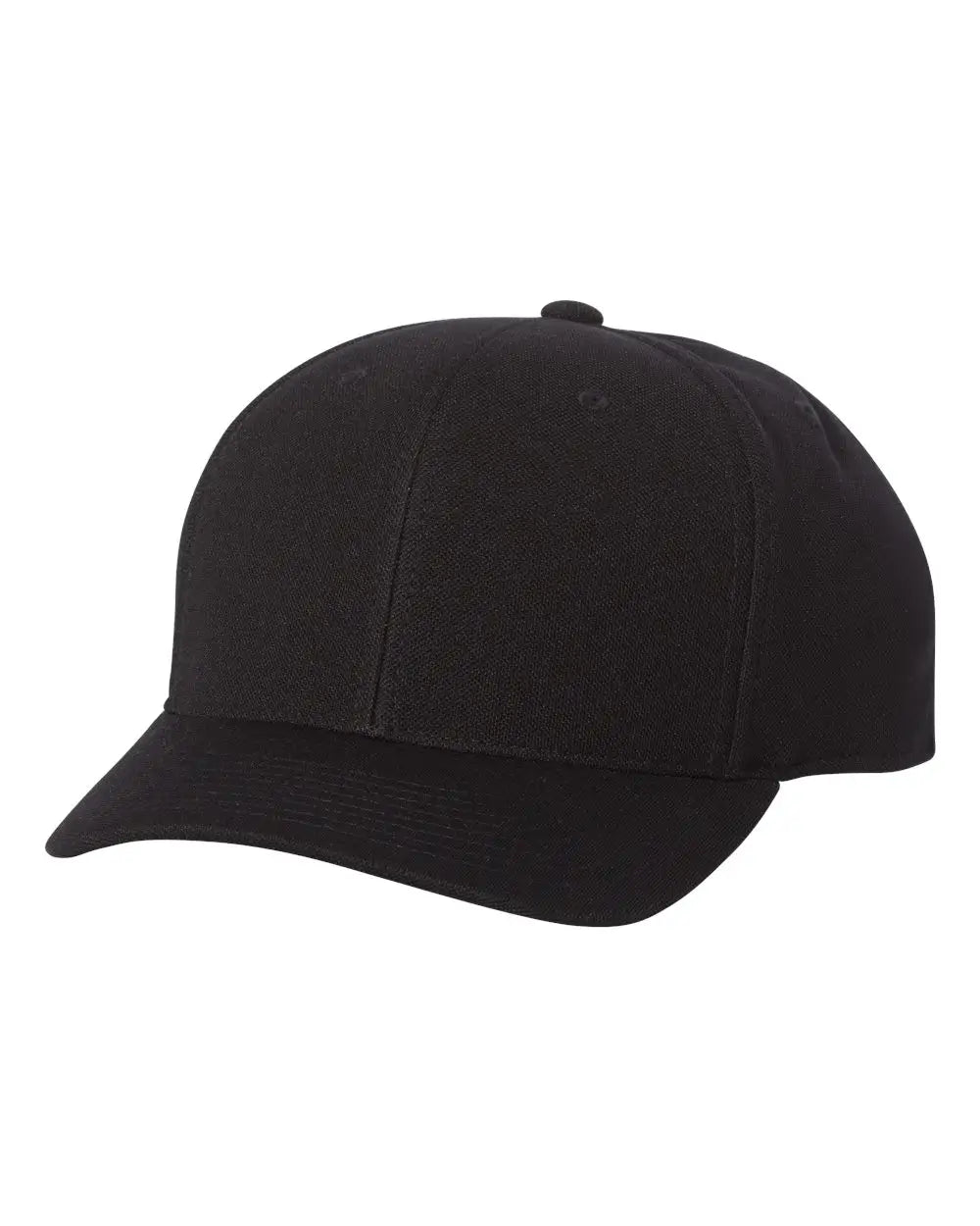 Flexfit 110p 110® Cool & Dry Mini-piqué Cap - Black - one Size Fits Most