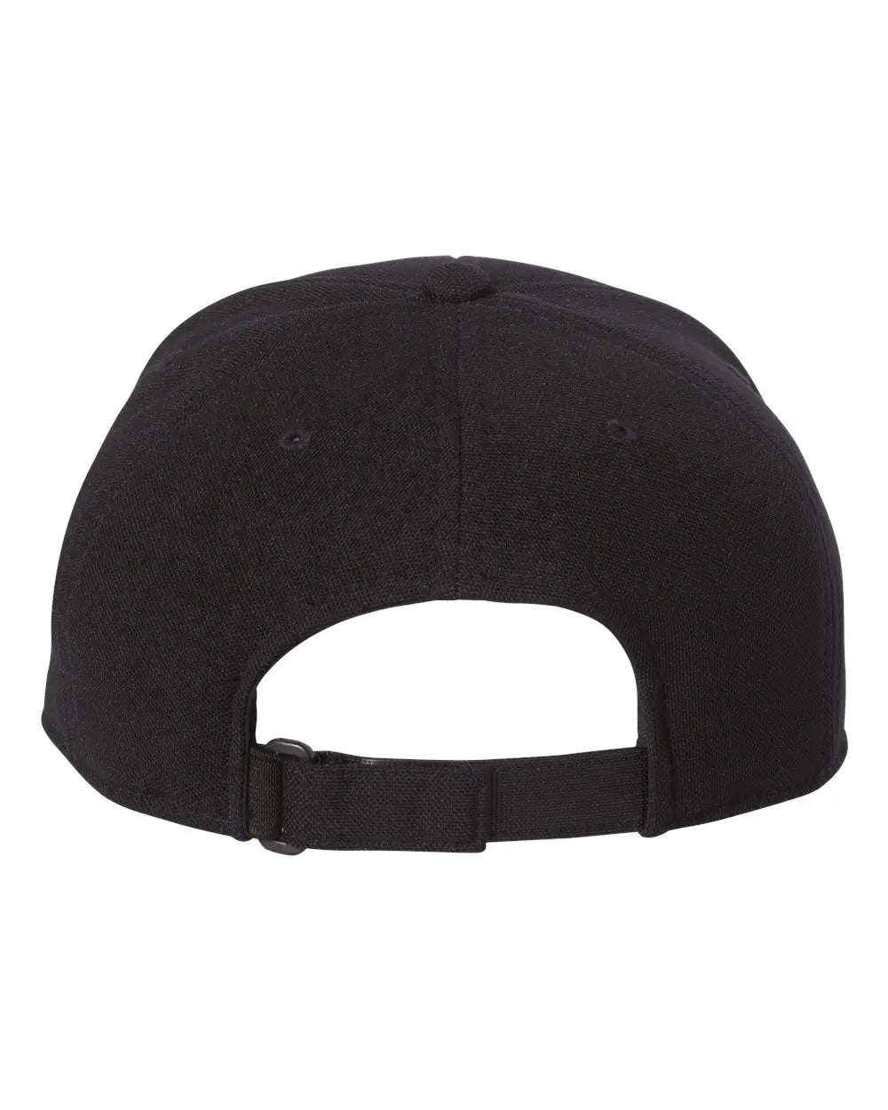 Flexfit 110p 110® Cool & Dry Mini-piqué Cap - Black - one Size Fits Most