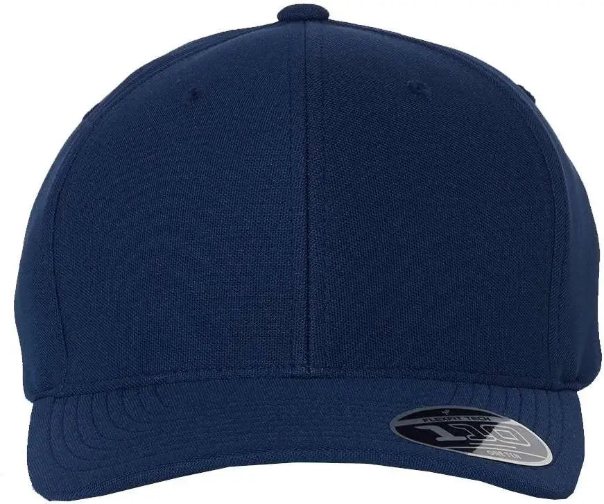 Flexfit 110p 110® Cool & Dry Mini-piqué Cap - Navy - one Size Fits Most