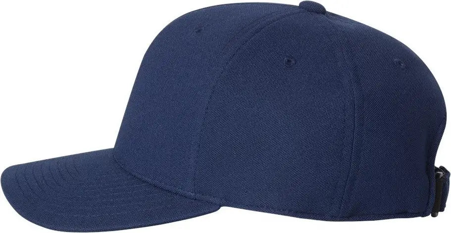 Flexfit 110p 110® Cool & Dry Mini-piqué Cap - Navy - one Size Fits Most