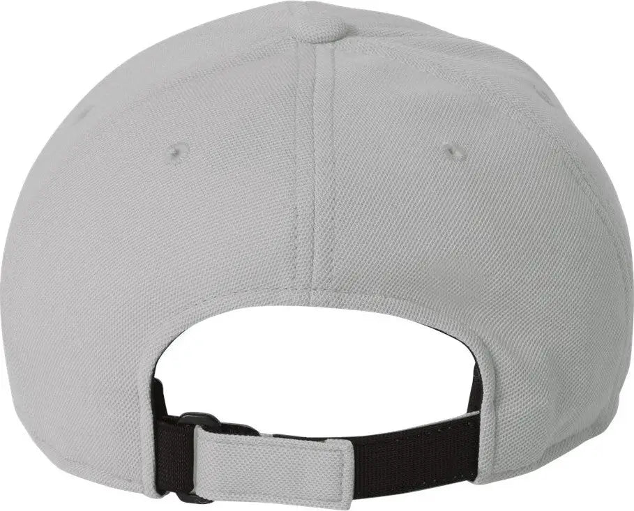 Flexfit 110p 110® Cool & Dry Mini-piqué Cap - Silver - Light Gray / one Size Fits Most