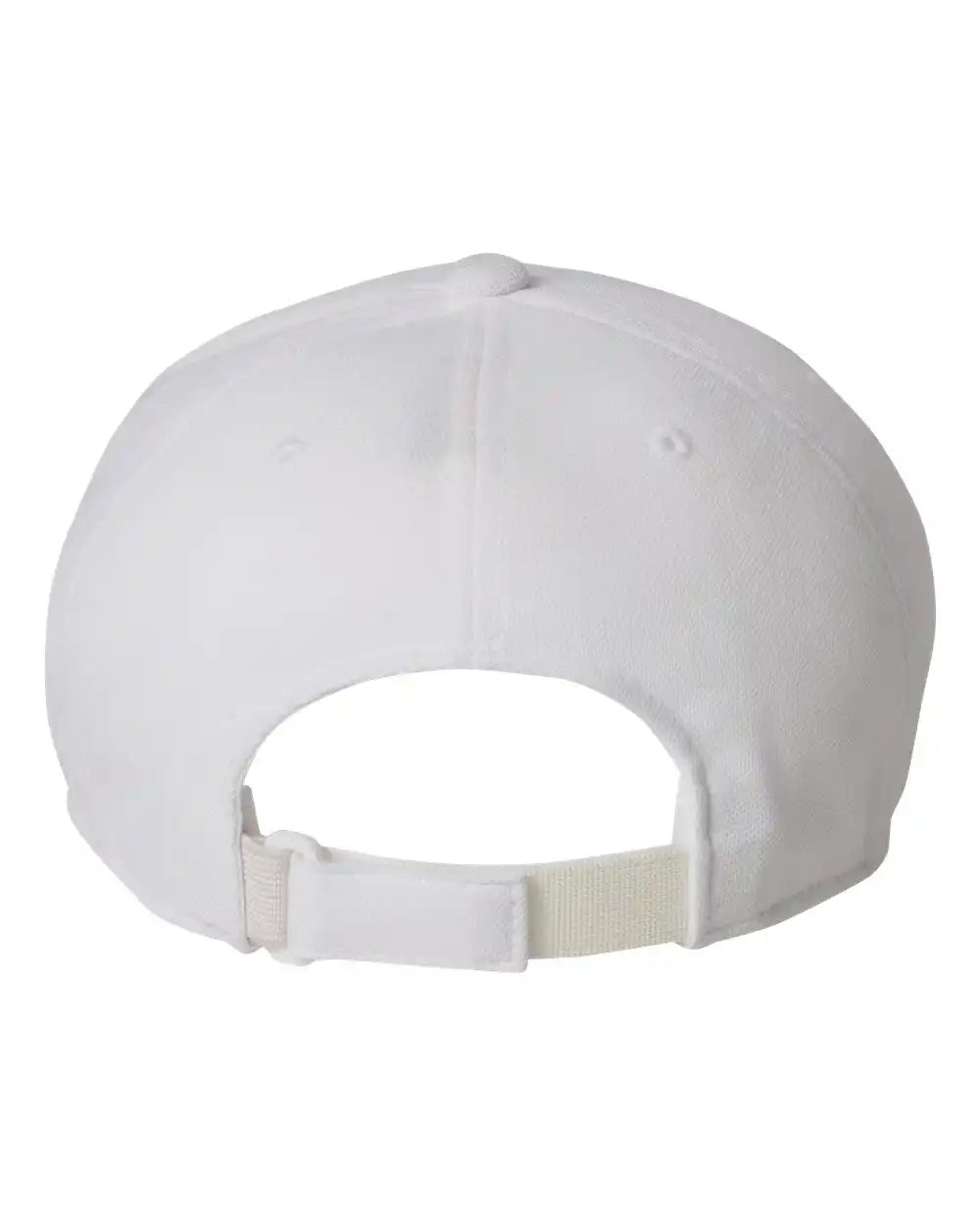 Flexfit 110p 110® Cool & Dry Mini-piqué Cap - White - Adjustable